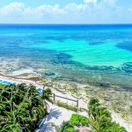 500M To Beach Cenote L Family Suite L Kitchen Bikes Ac 4A5A